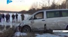Из Улыбышевского карьера извлекли машину с телом убитой женщины